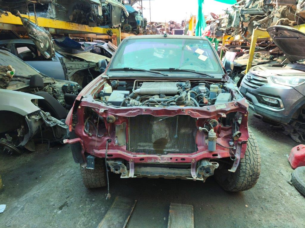 Desarmaduría San Pablo - CARDáN CHEVROLET DMAX USADO, En desarme.