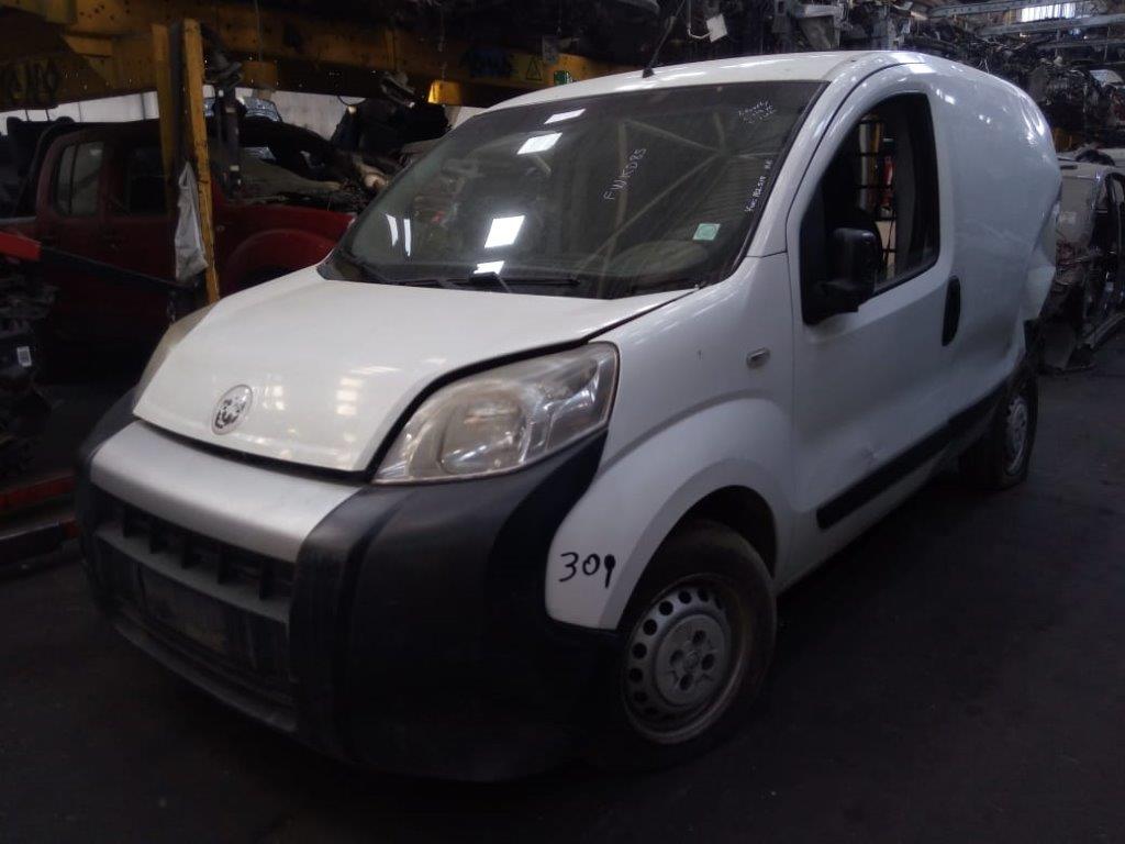 Desarmaduría San Pablo - Venta repuestos. ELECTRO FIAT FIORINO Usado ...