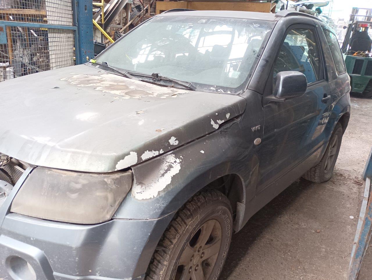 Desarmaduría San Pablo - CARDáN SUZUKI VITARA USADO, En desarme.