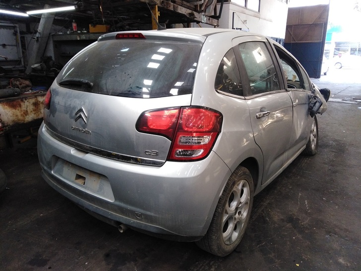 Desarmaduría San Pablo - Venta repuestos. MOTOR CITROEN C3 USADO, En ...