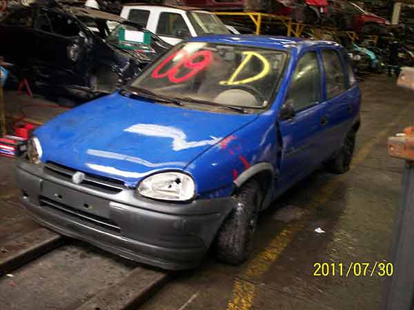 Capot Opel CORSA  USADO