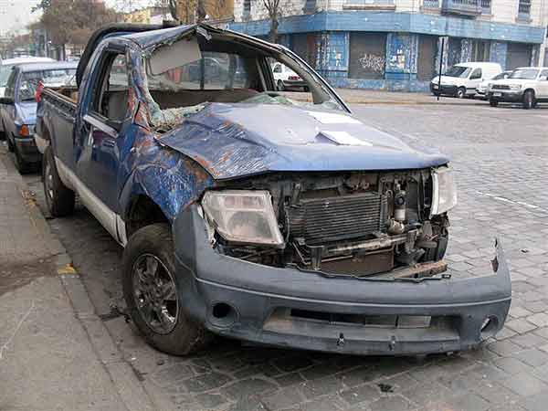  Nissan NAVARA  USADO