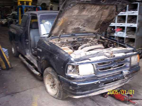 Válvula EGR Ford RANGER  USADO