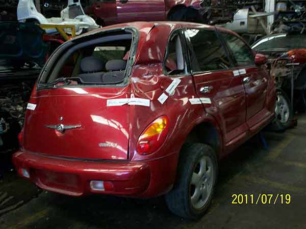 TABLERO Chrysler CRUSER 2003,  EN DESARME