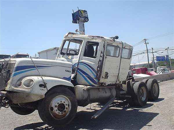 Caja de dirección Freightliner M2  USADO