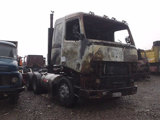 CAJA DE CAMBIO Volvo FH12 1996  USADO EN DESARME