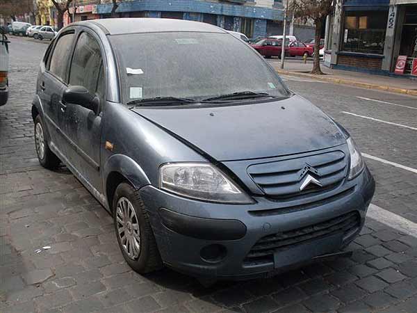 Butaca  Citroen C3  USADO