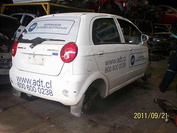 Capot Chevrolet SPARK  USADO