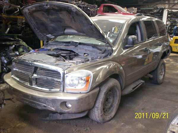 CAJA DE CAMBIO Dodge DURANGO 2006  USADO EN DESARME