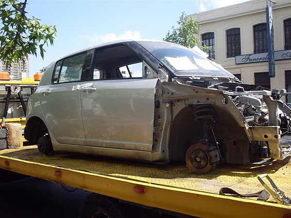 Electro Suzuki SWIFT  USADO