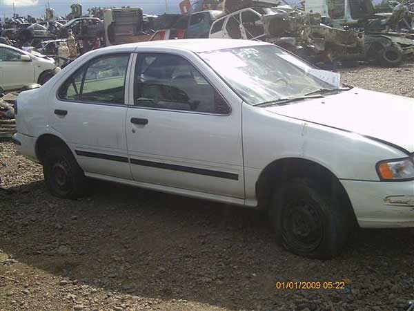 Caja de cambio Nissan SENTRA  USADO