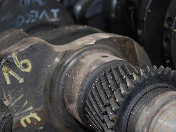 ALTERNADOR Iveco 340 ,  EN DESARME