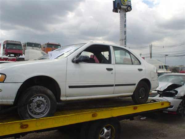 FOCO Audi A6 2003,  EN DESARME