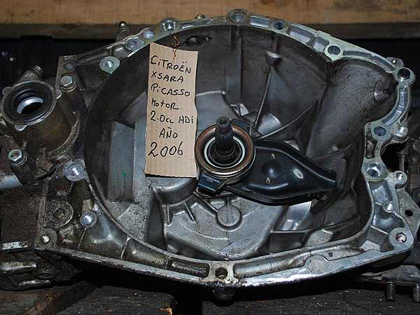 MOTOR PARTIDA Citroen XSARA 2006  USADO EN DESARME