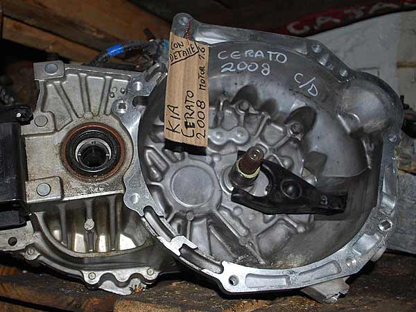 Motor partida Kia CERATO  USADO