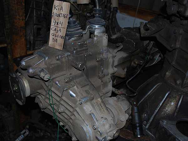 Alternador Kia SPORTAGE  USADO