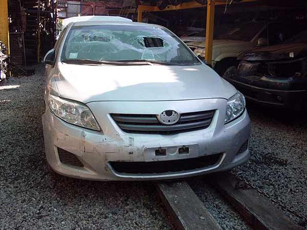 Toyota COROLLA 2009 - 1 REPUESTO USADO/USADA EN DESARME