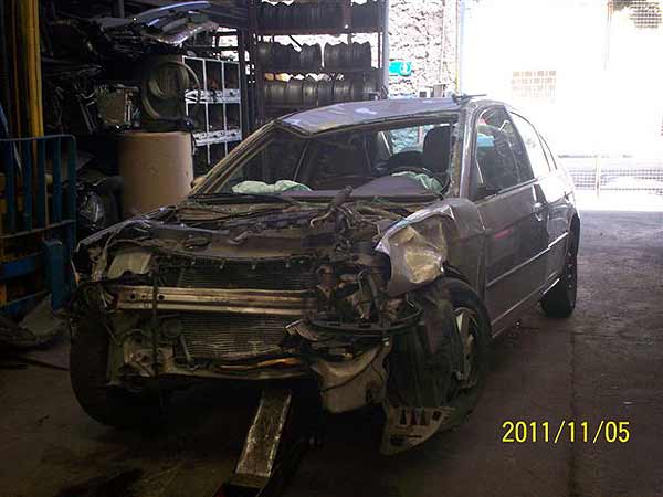 HOMOCINéTICA Honda CIVIC 2001  USADO EN DESARME