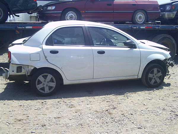 Chevrolet AVEO 2006 - 1 REPUESTO USADO/USADA EN DESARME