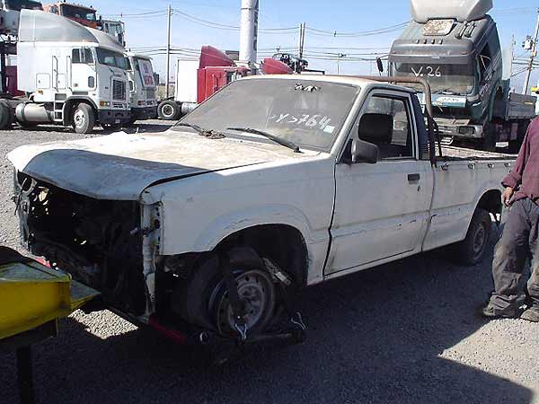 CULATA Mazda B2200 1997  USADO EN DESARME