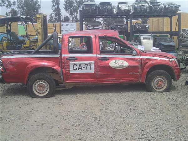  Chevrolet LUV  USADO