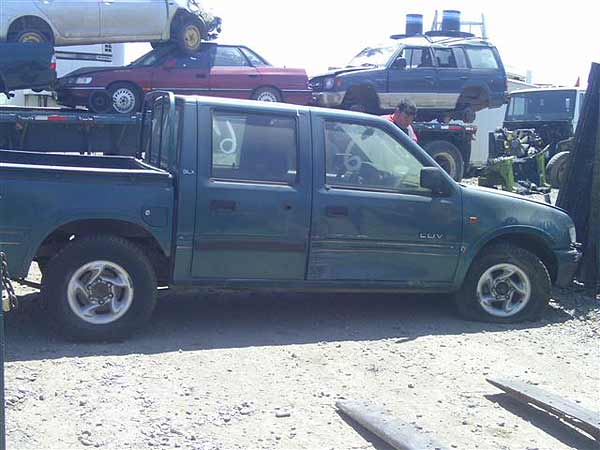  Chevrolet LUV  USADO