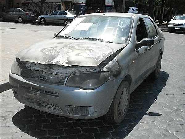 FOCO Fiat Sienna 2009  USADO EN DESARME