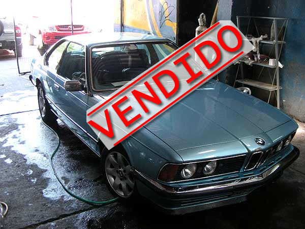 BMW 630 1978 - 