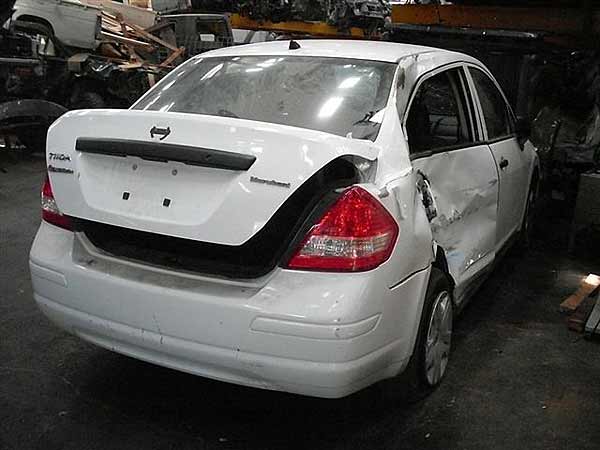 Nissan TIIDA 2011 - 1 REPUESTO USADO/USADA EN DESARME