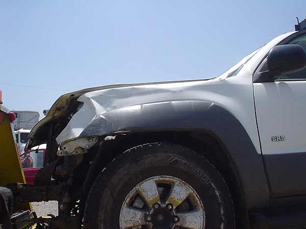 Toyota 4RUNNER 2006 - 1 REPUESTO USADO/USADA EN DESARME