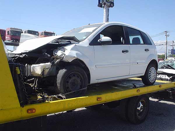 Ecu Ford FIESTA  USADO