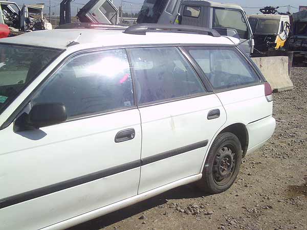 Inyector Subaru LEGACY  USADO