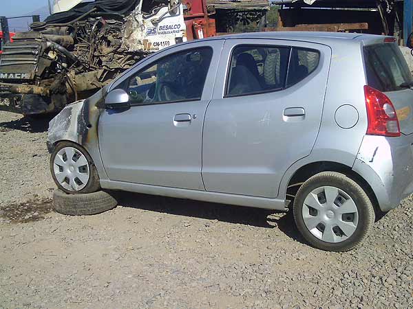 Cremallera de dirección Suzuki CELERIO  USADO