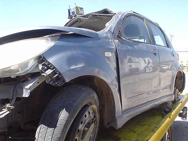 Caja de cambio Daihatsu TERIOS  USADO