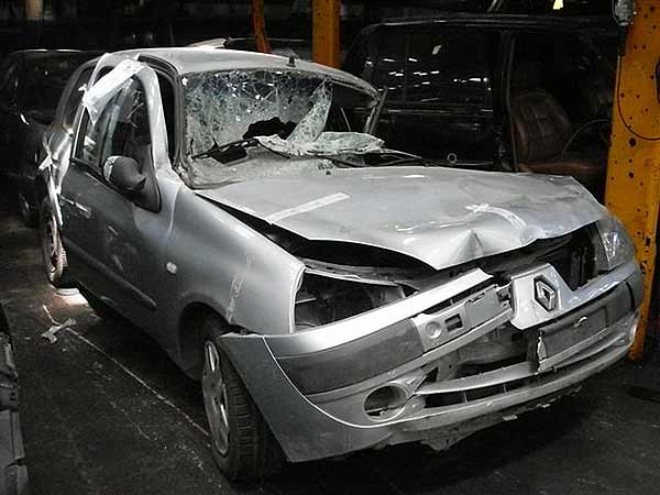 Caja de cambio Renault CLIO  USADO