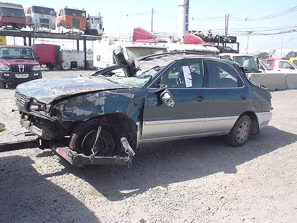 Caja de cambio Suzuki BALENO  USADO