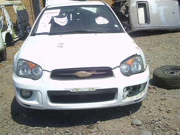 Puerta Subaru IMPREZA  USADO