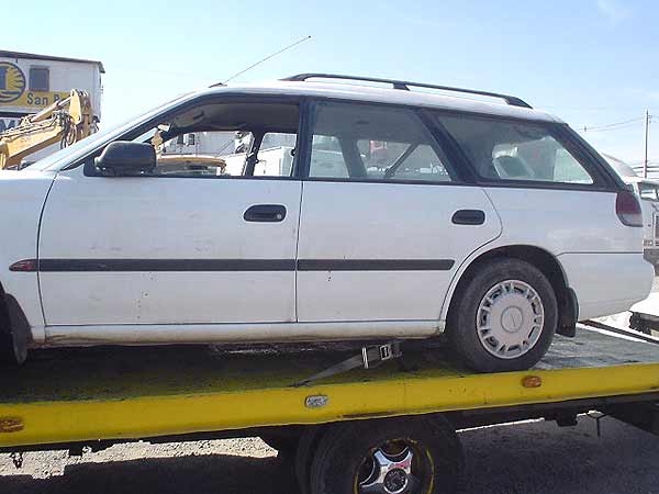 Inyector Subaru LEGACY  USADO