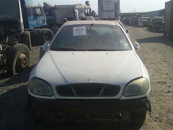 TURBO Daewoo LANOS 1998  USADO EN DESARME