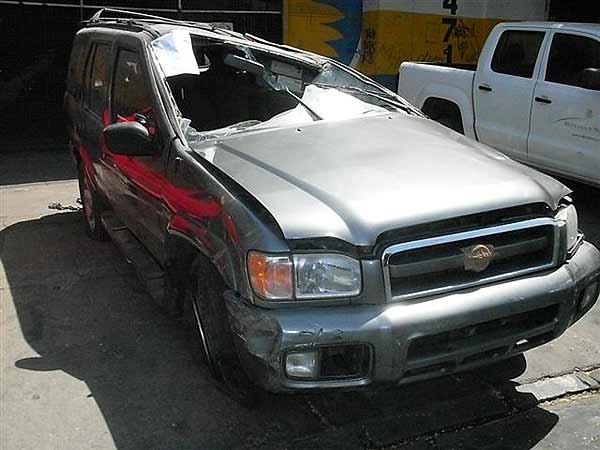 HOMOCINéTICA Nissan PATHFINDER 2005  USADO EN DESARME