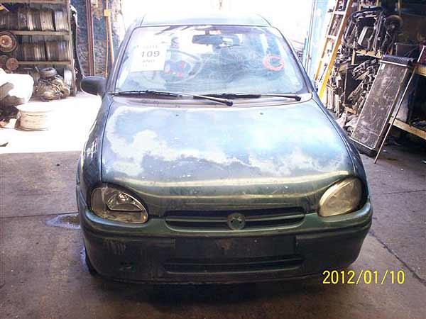 Para Choque Opel CORSA  USADO