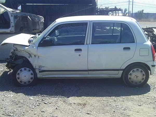 Caja de cambio Daihatsu Cuore  USADO