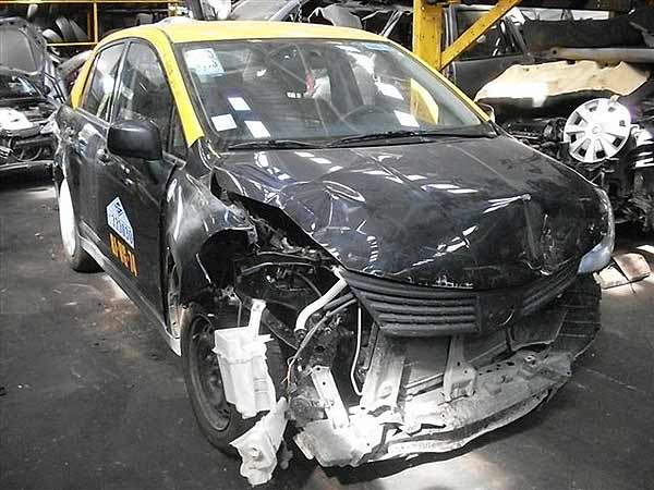 Nissan TIIDA 2012 - 1 REPUESTO USADO/USADA EN DESARME