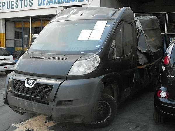 Cremallera de dirección Peugeot BOXER  USADO