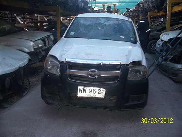 Capot Mazda BT50  USADO