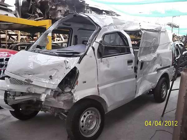 Tablero Chevrolet N300  USADO