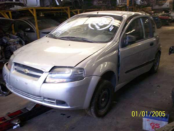 Chevrolet AVEO 2008 - 1 REPUESTO USADO/USADA EN DESARME