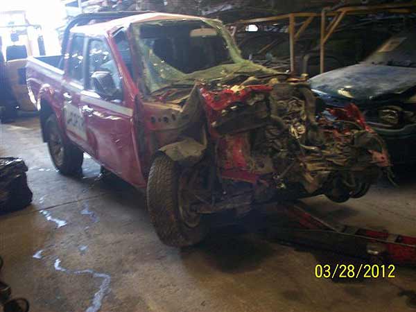 Ford RANGER 2010 - 1 REPUESTO USADO/USADA EN DESARME