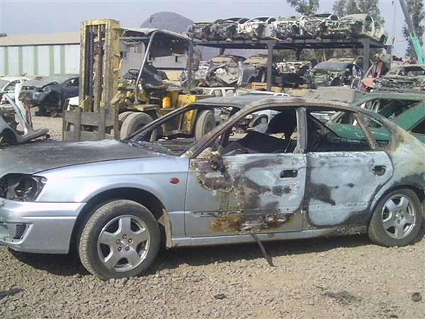 Caja de cambio Subaru LEGACY  USADO