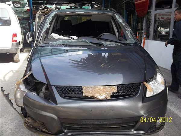 Motor partida Suzuki SX4  USADO